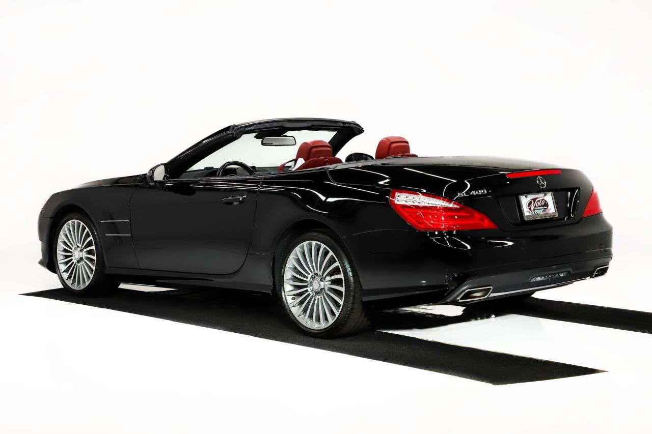 2016 Mercedes - Benz SL 400