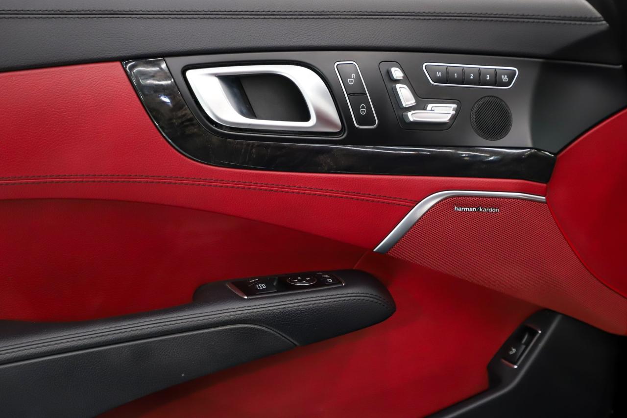 2016 Mercedes - Benz SL 400