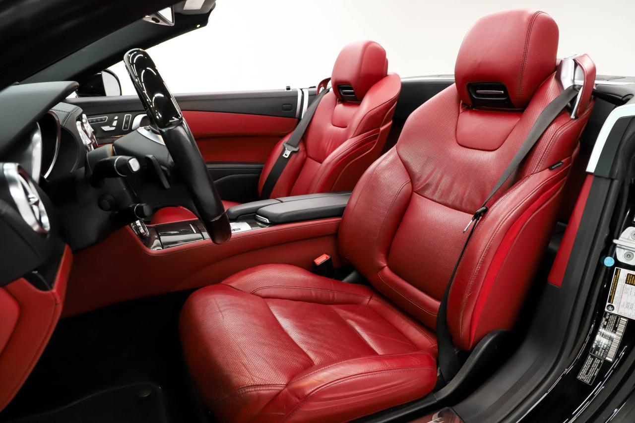 2016 Mercedes - Benz SL 400