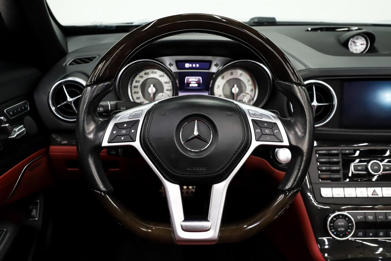 2016 Mercedes - Benz SL 400