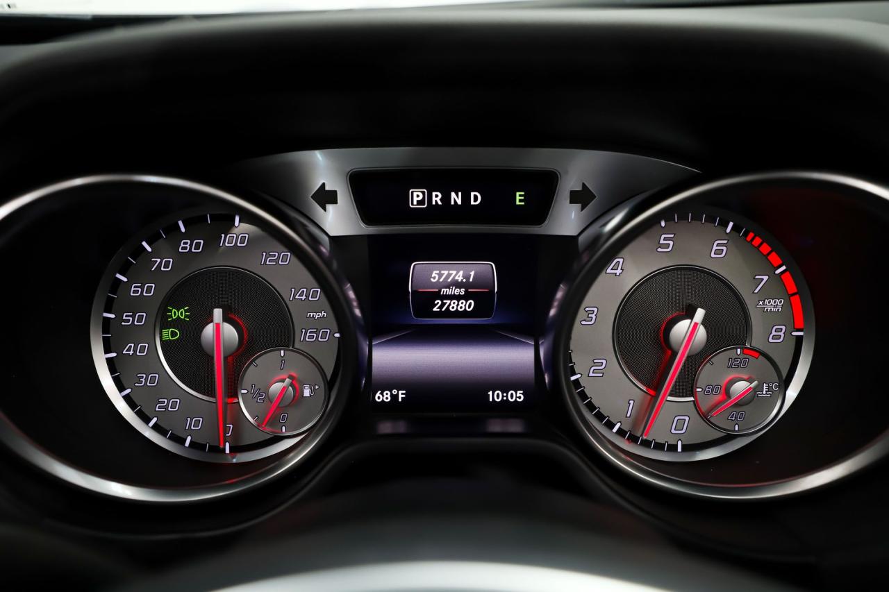 2016 Mercedes - Benz SL 400