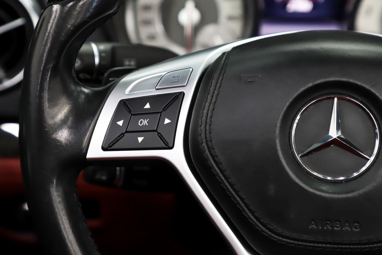 2016 Mercedes - Benz SL 400