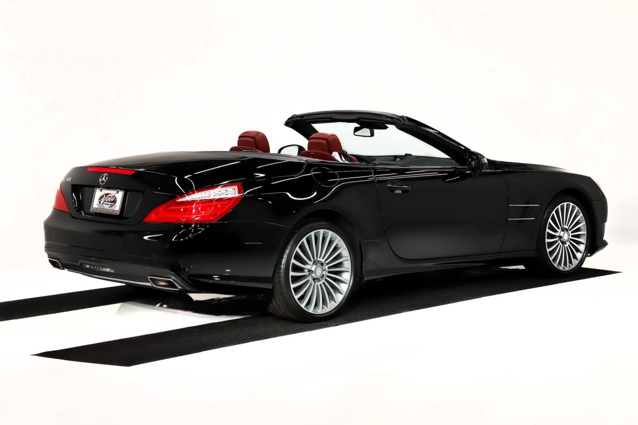 2016 Mercedes - Benz SL 400