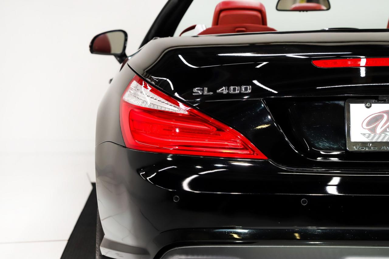 2016 Mercedes - Benz SL 400