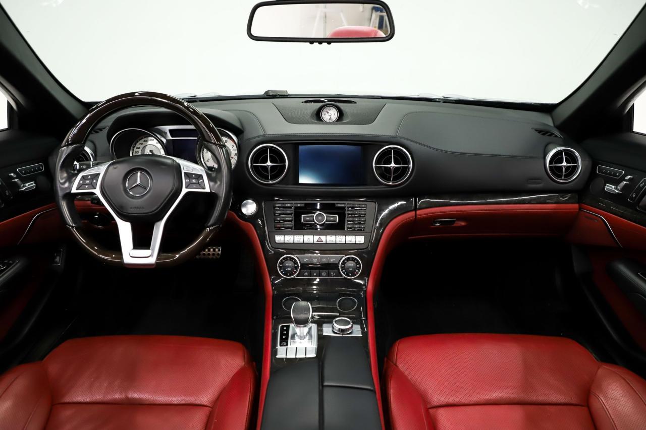 2016 Mercedes - Benz SL 400