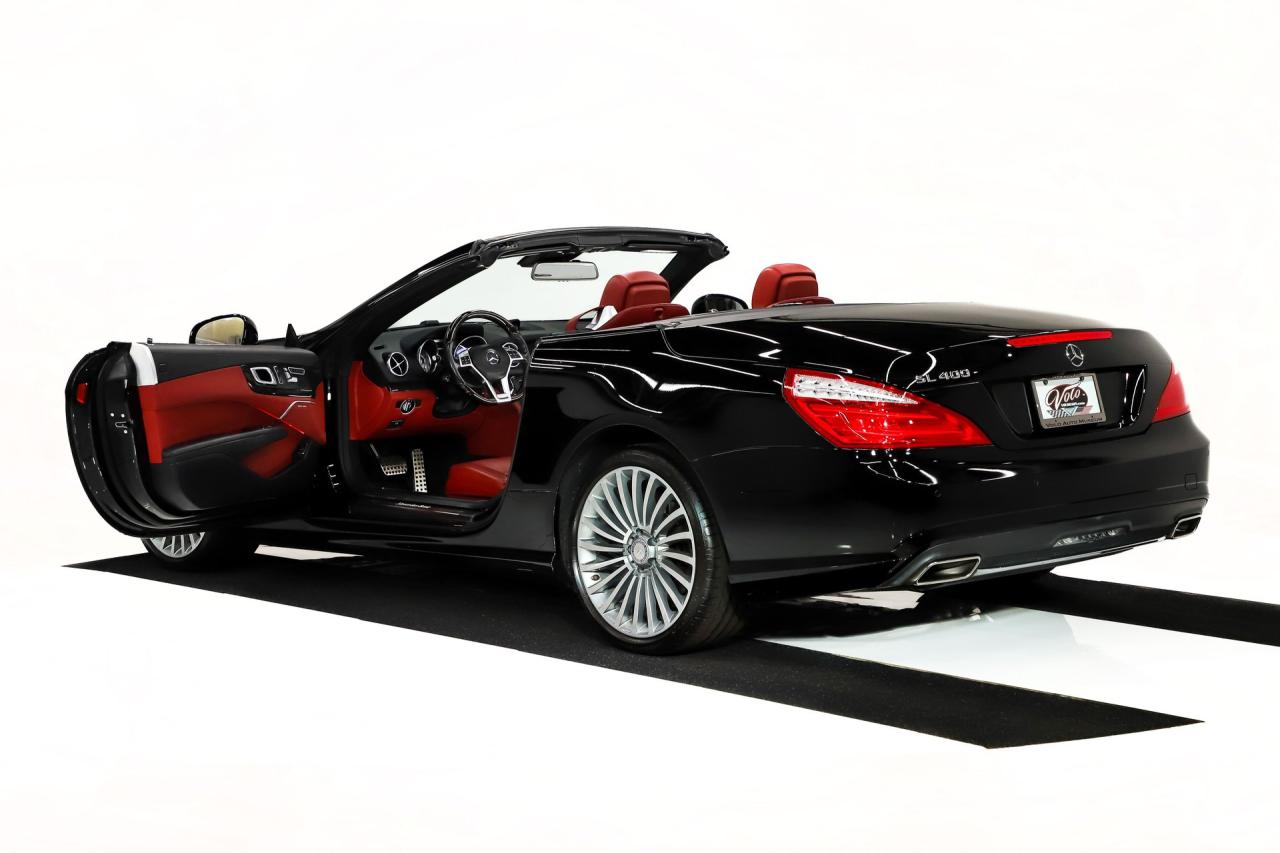 2016 Mercedes - Benz SL 400