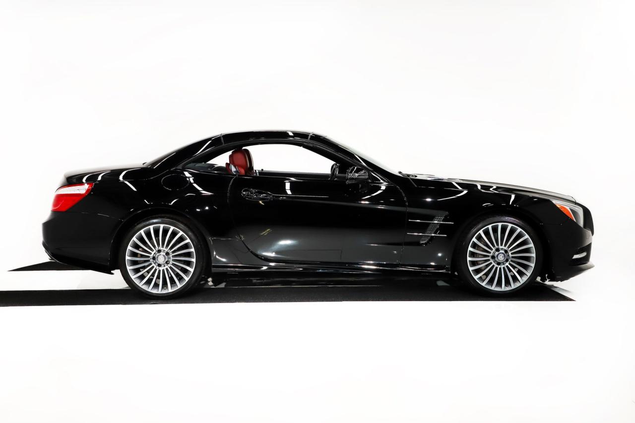 2016 Mercedes - Benz SL 400