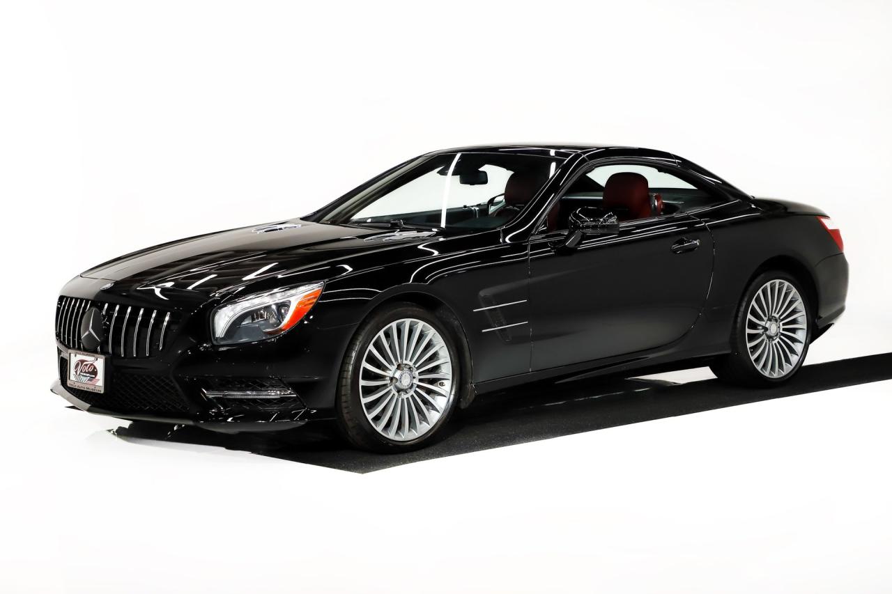 2016 Mercedes - Benz SL 400