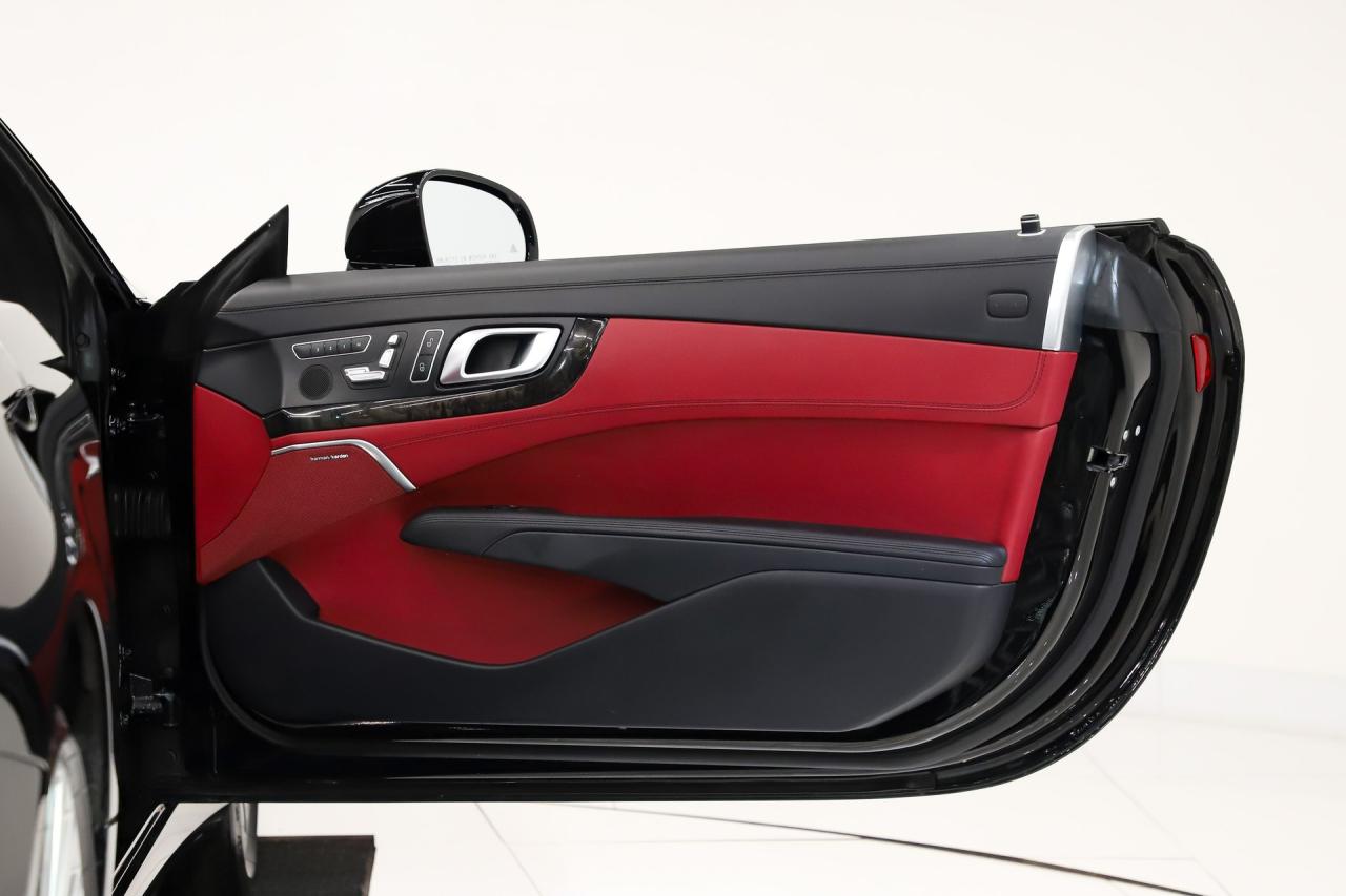 2016 Mercedes - Benz SL 400