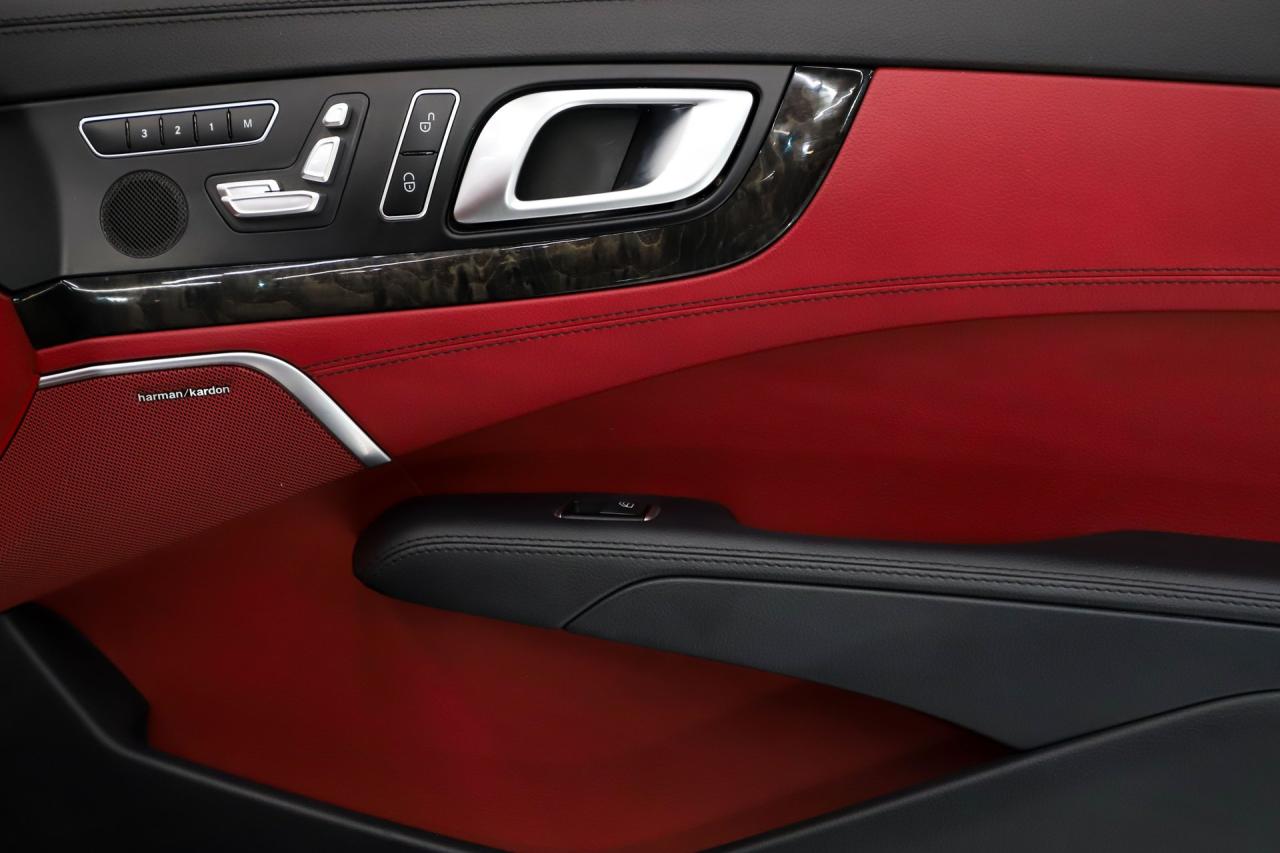 2016 Mercedes - Benz SL 400