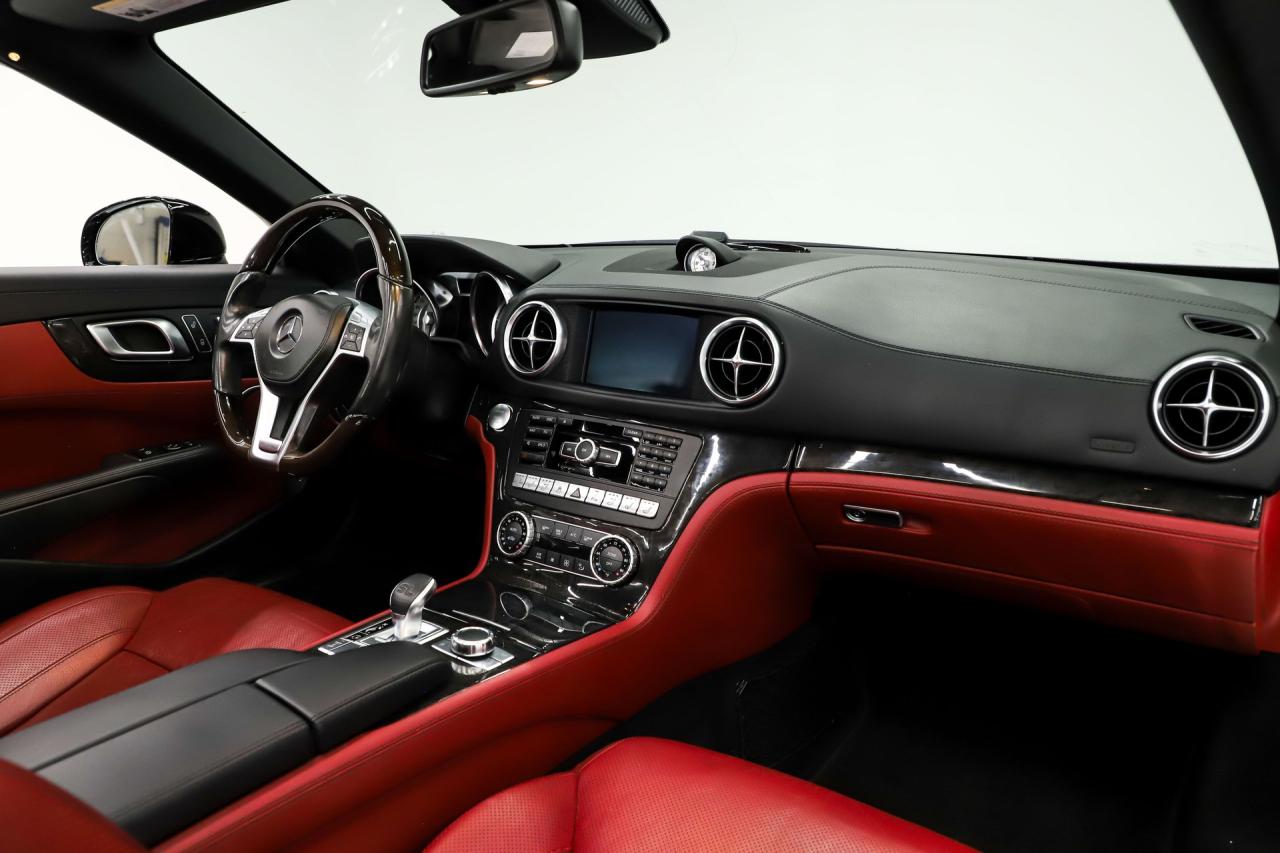 2016 Mercedes - Benz SL 400