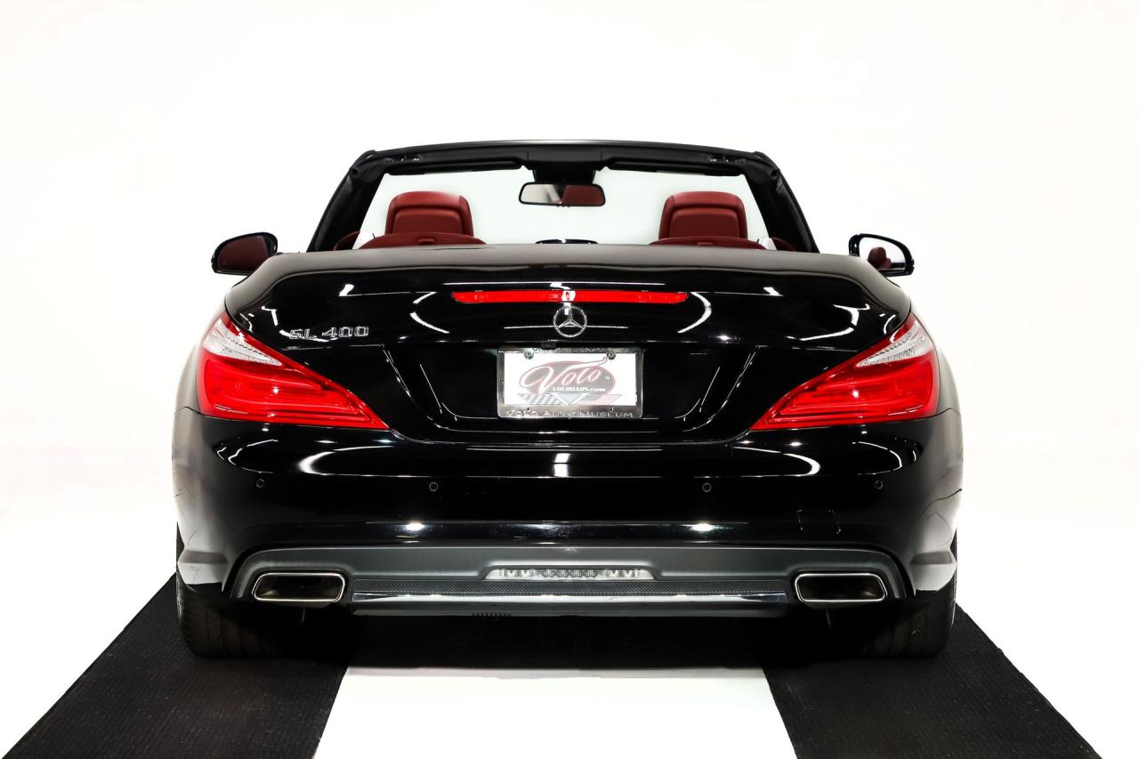 2016 Mercedes - Benz SL 400