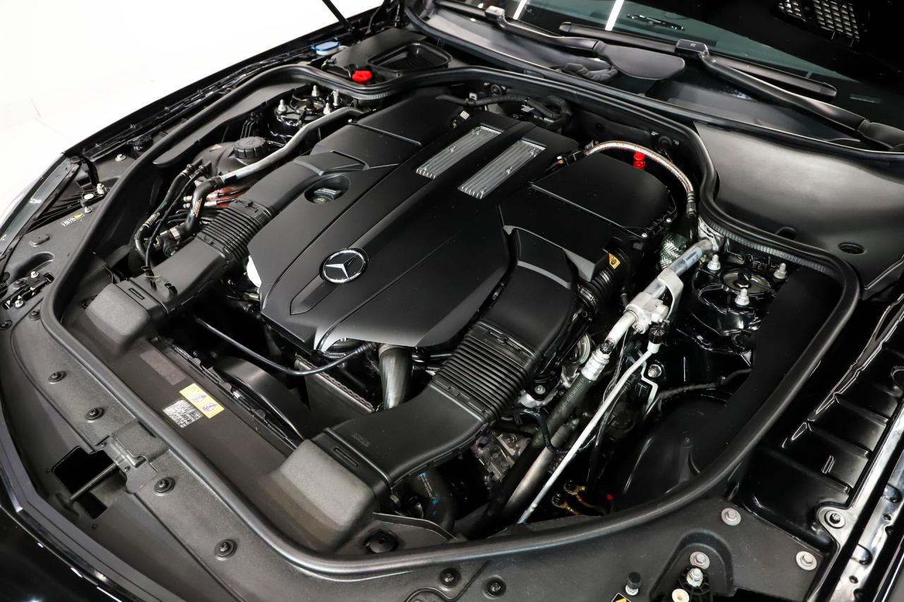 2016 Mercedes - Benz SL 400