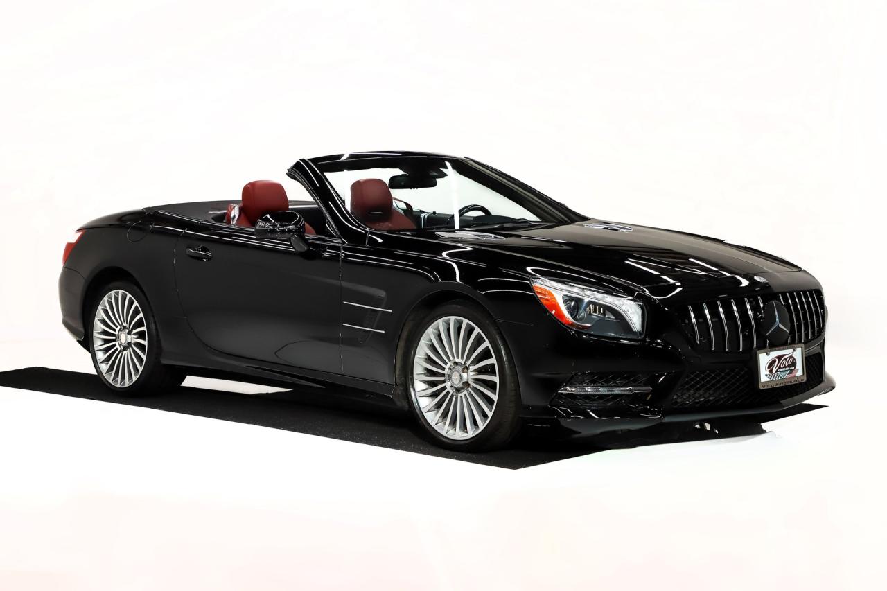 2016 Mercedes - Benz SL 400