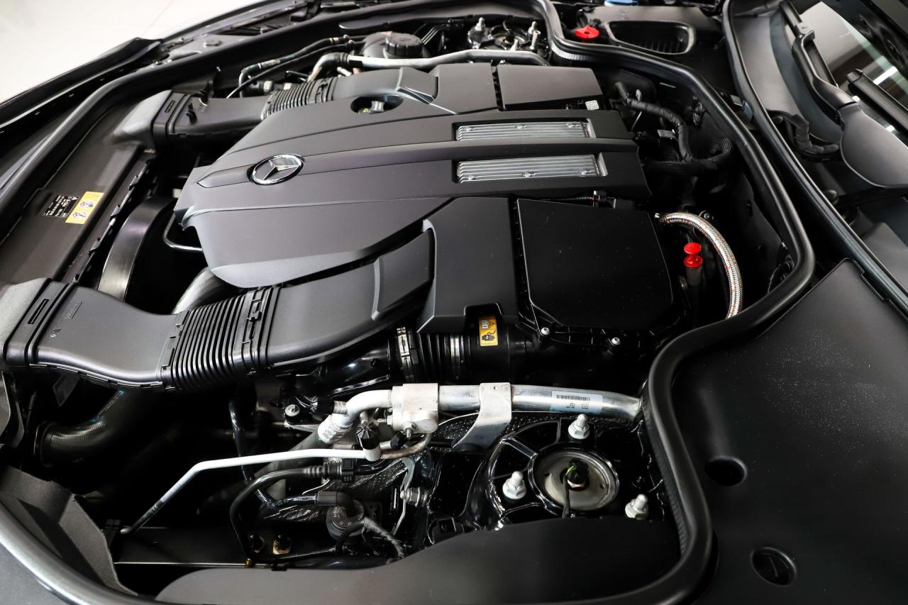 2016 Mercedes - Benz SL 400
