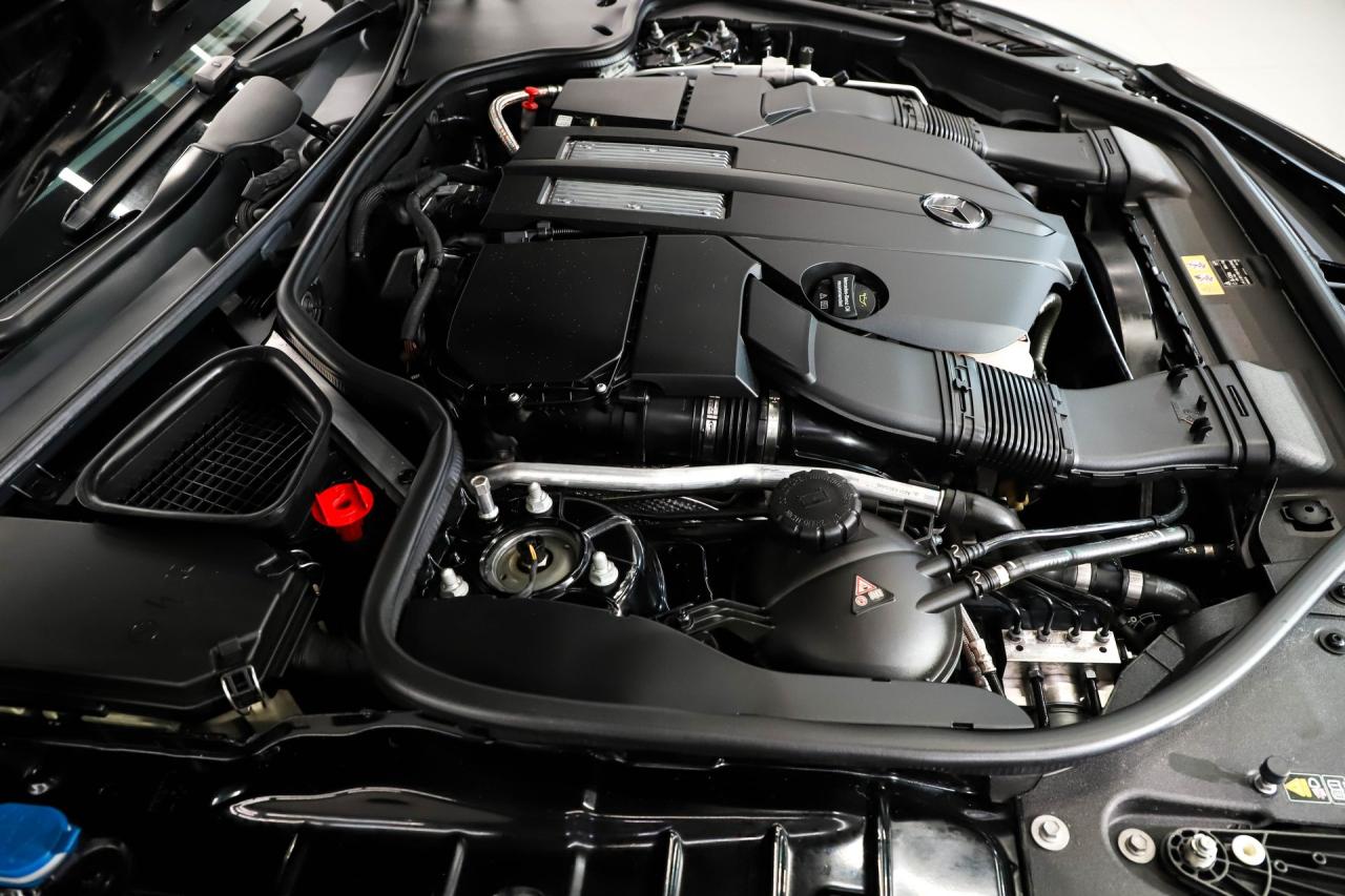 2016 Mercedes - Benz SL 400