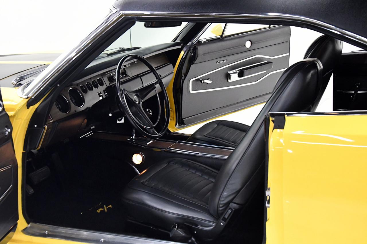 1970 Dodge Charger R/T