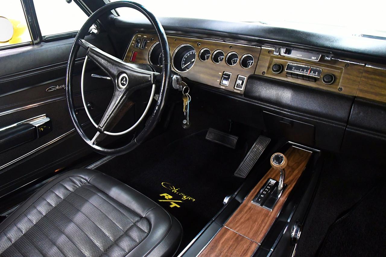 1970 Dodge Charger R/T