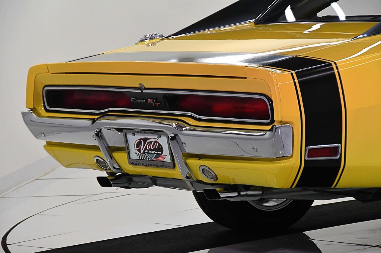 1970 Dodge Charger R/T