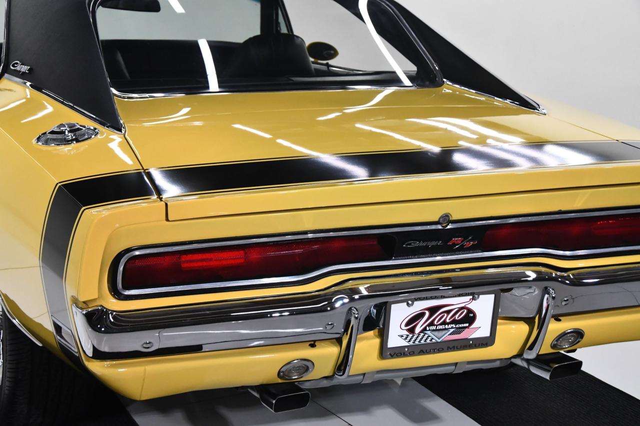 1970 Dodge Charger R/T