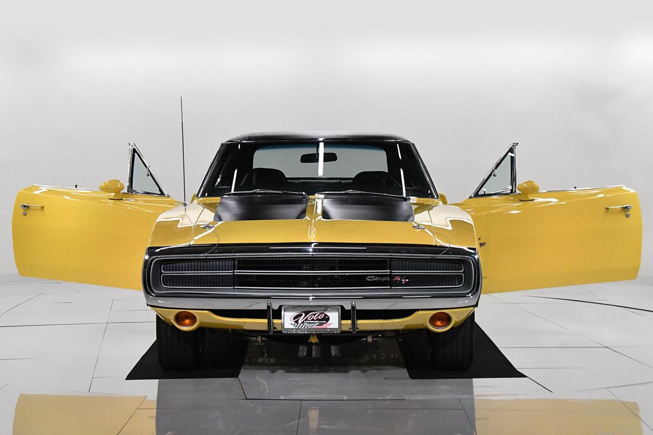 1970 Dodge Charger R/T