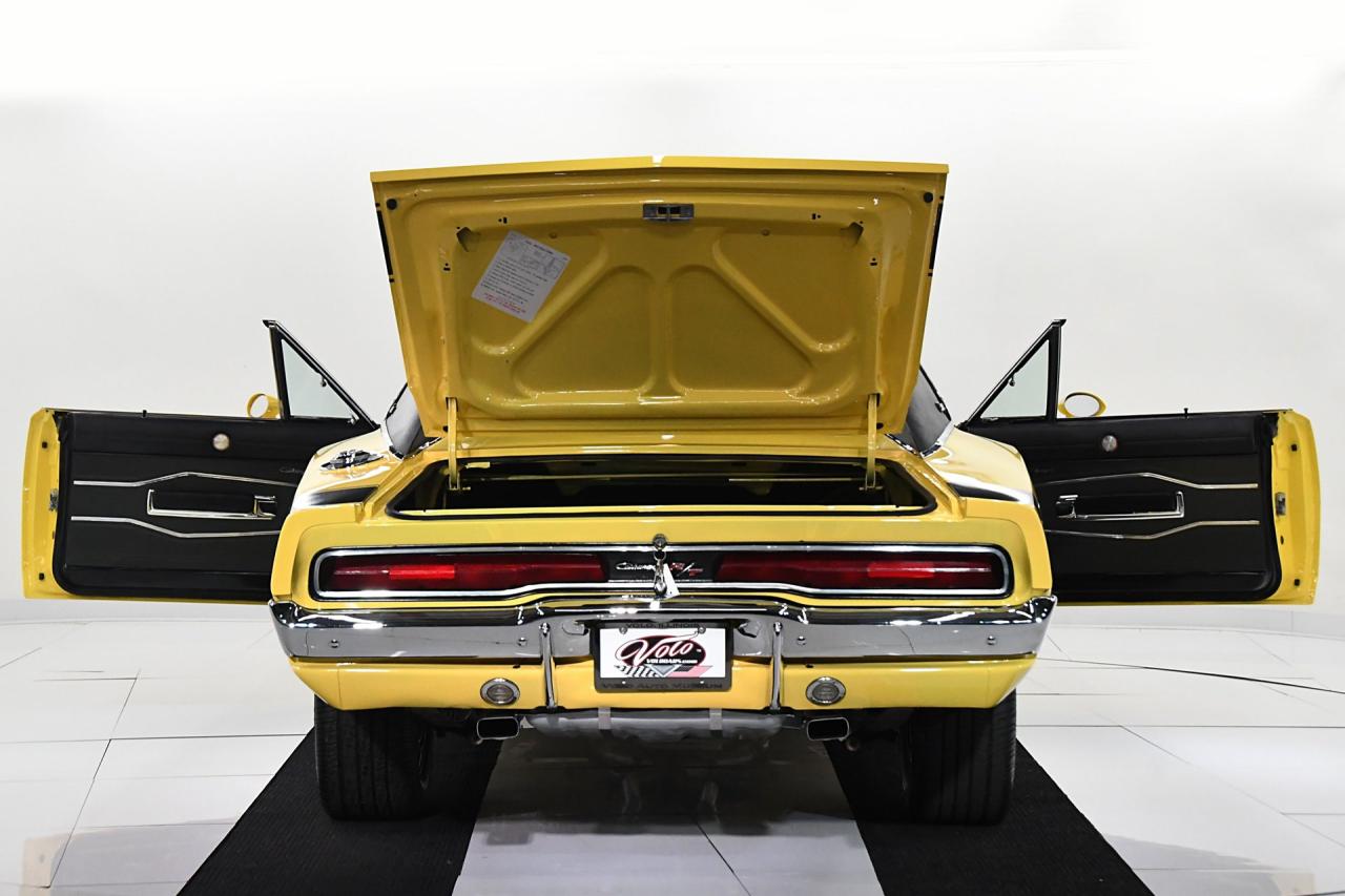 1970 Dodge Charger R/T