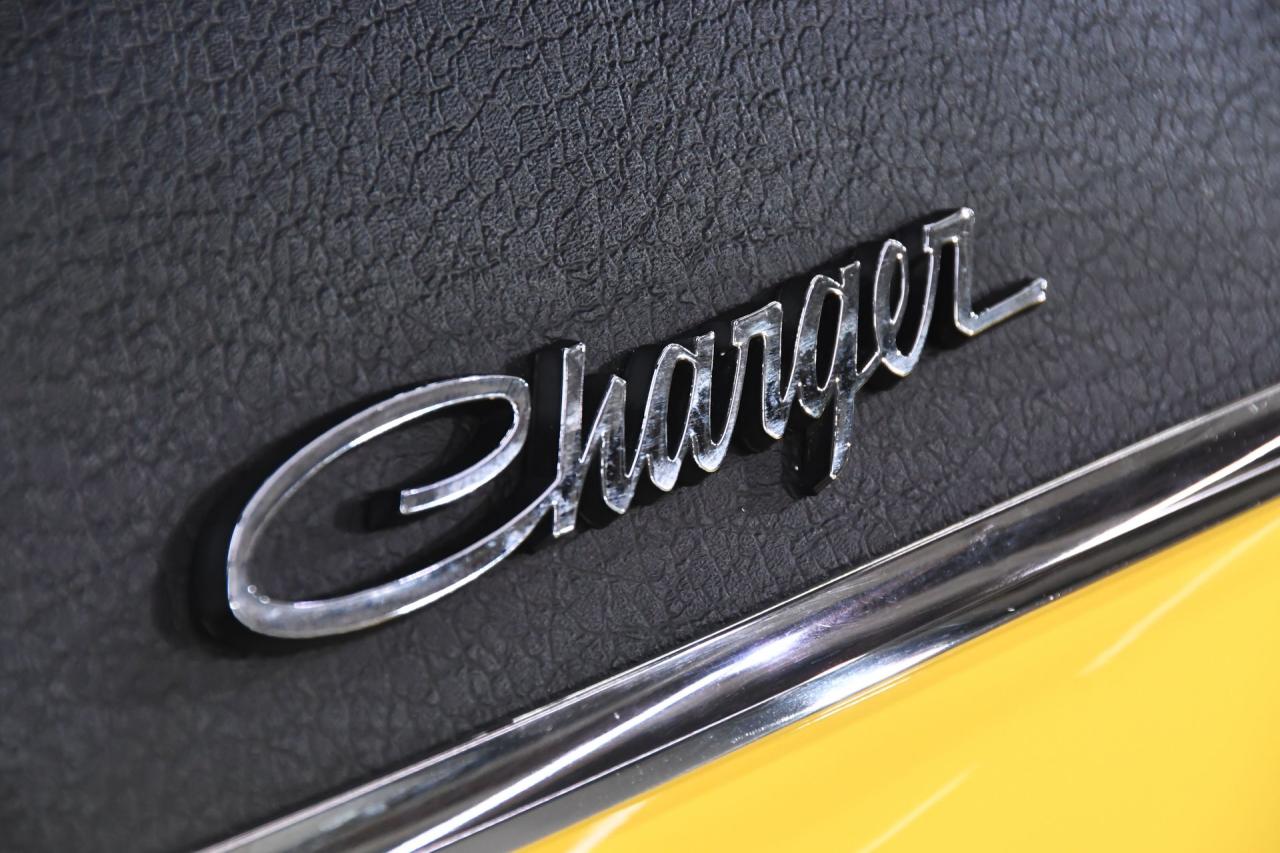 1970 Dodge Charger R/T