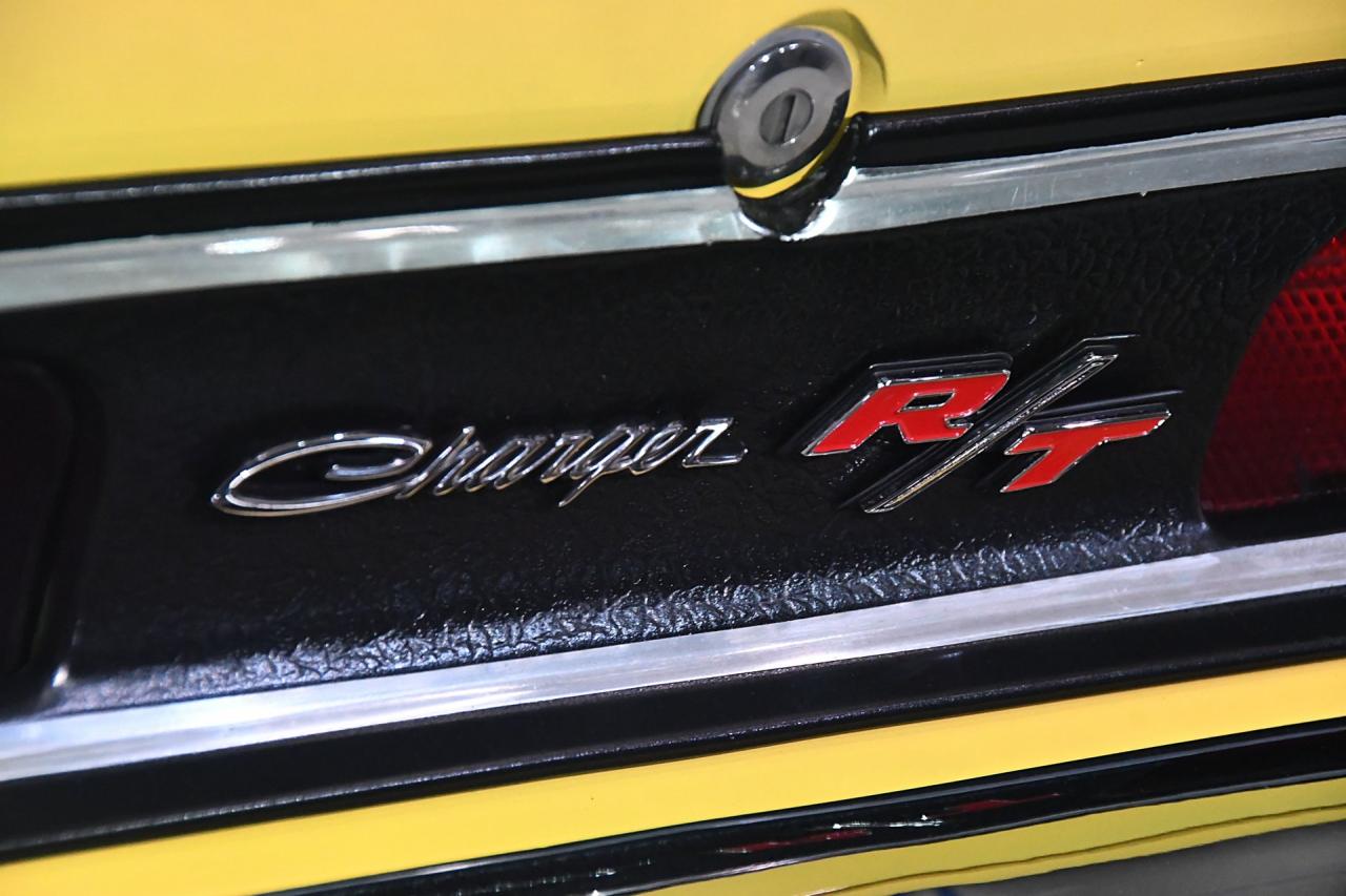 1970 Dodge Charger R/T