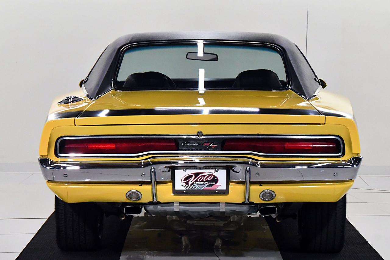 1970 Dodge Charger R/T