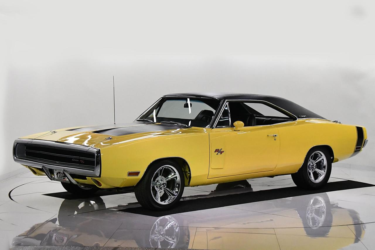 1970 Dodge Charger R/T