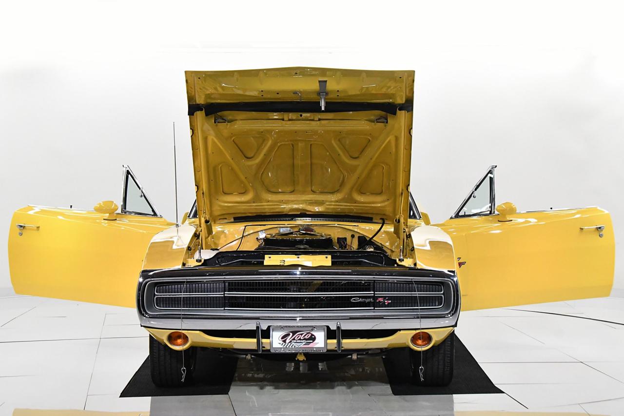 1970 Dodge Charger R/T