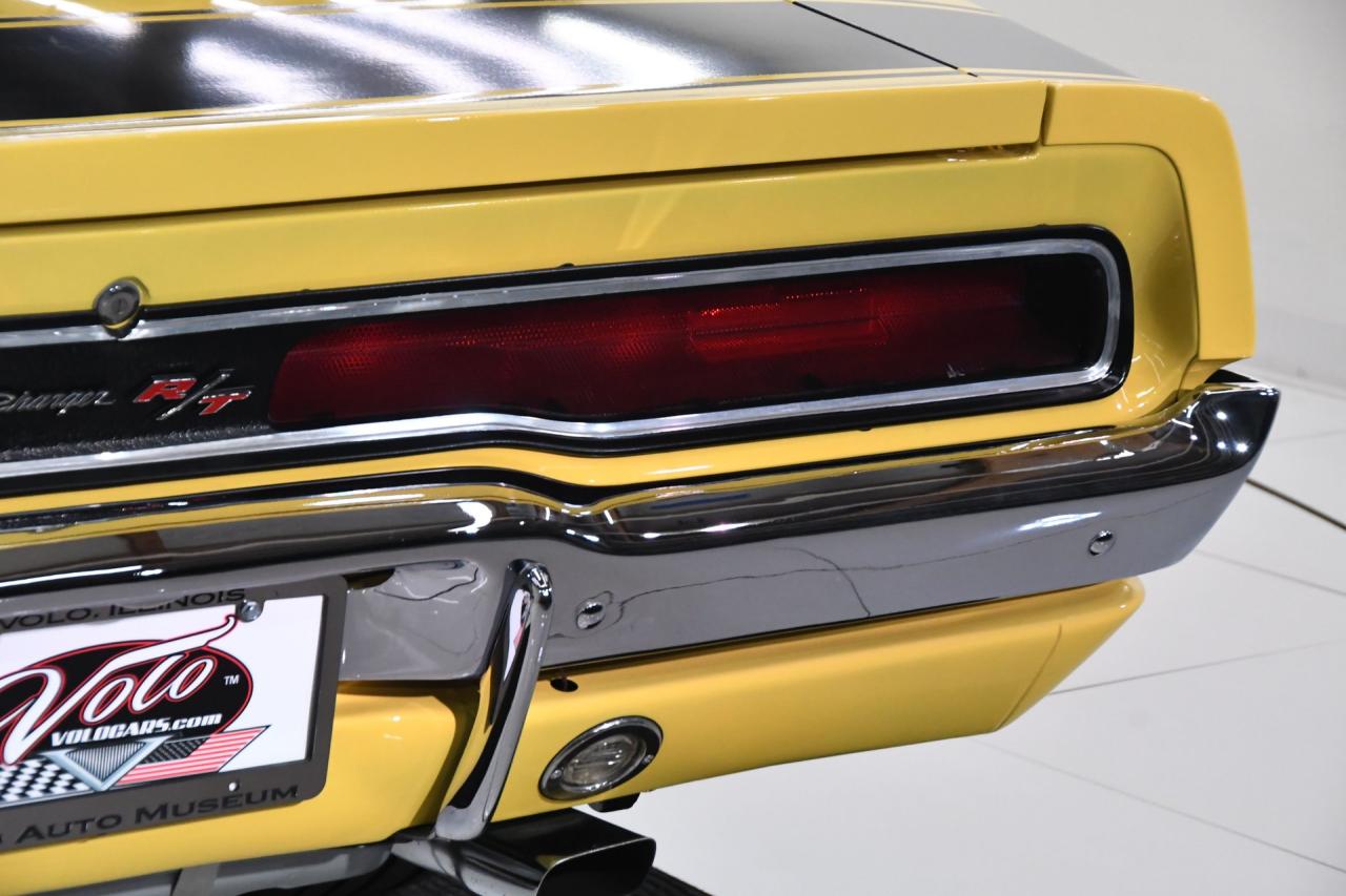 1970 Dodge Charger R/T