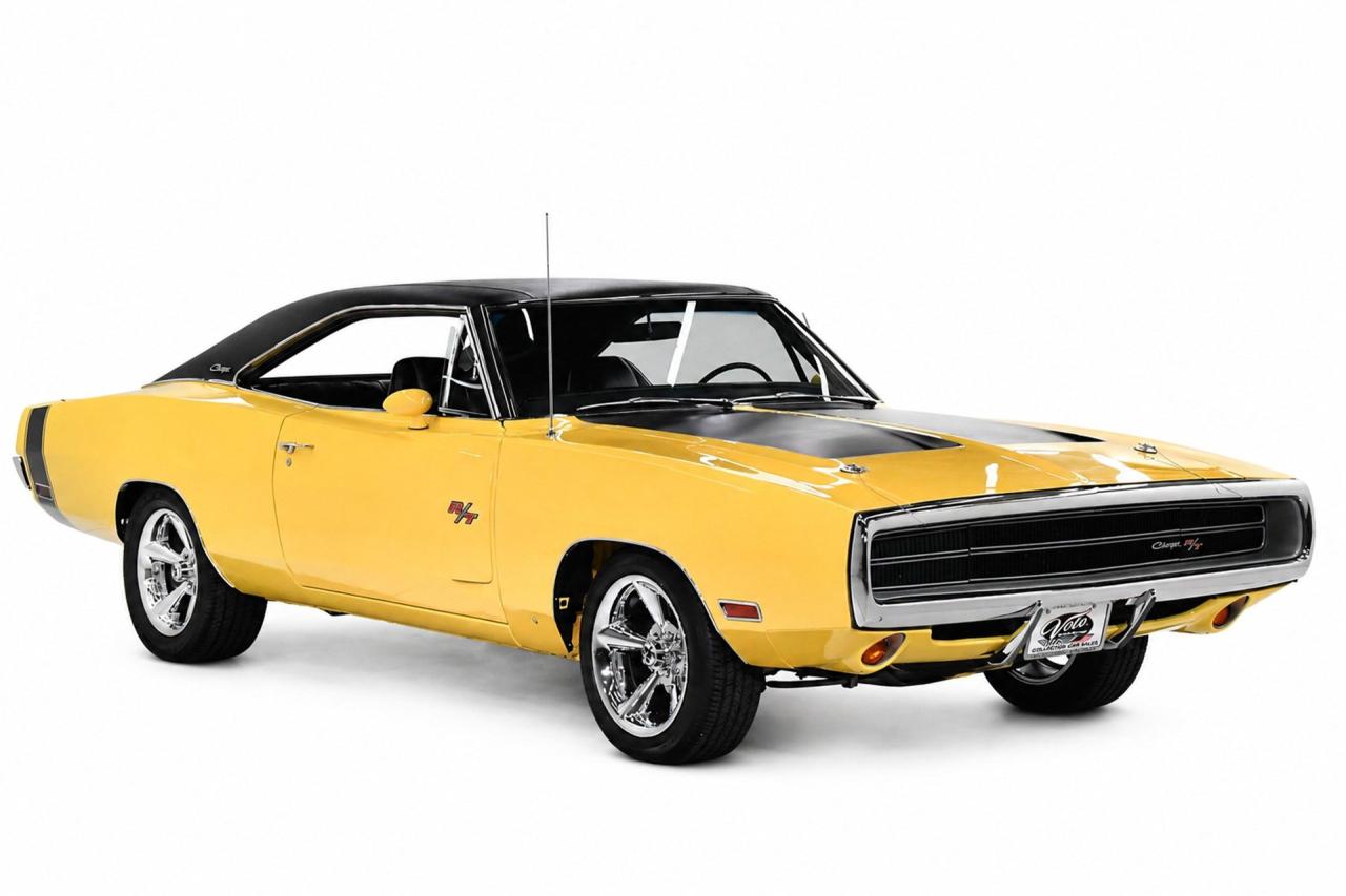 1970 Dodge Charger R/T