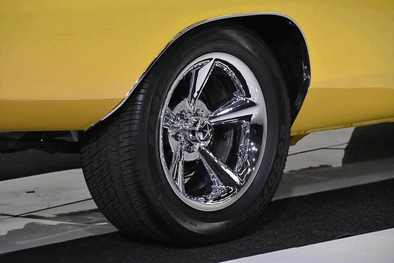 1970 Dodge Charger R/T