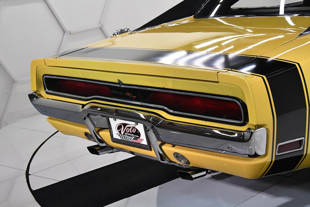 1970 Dodge Charger R/T