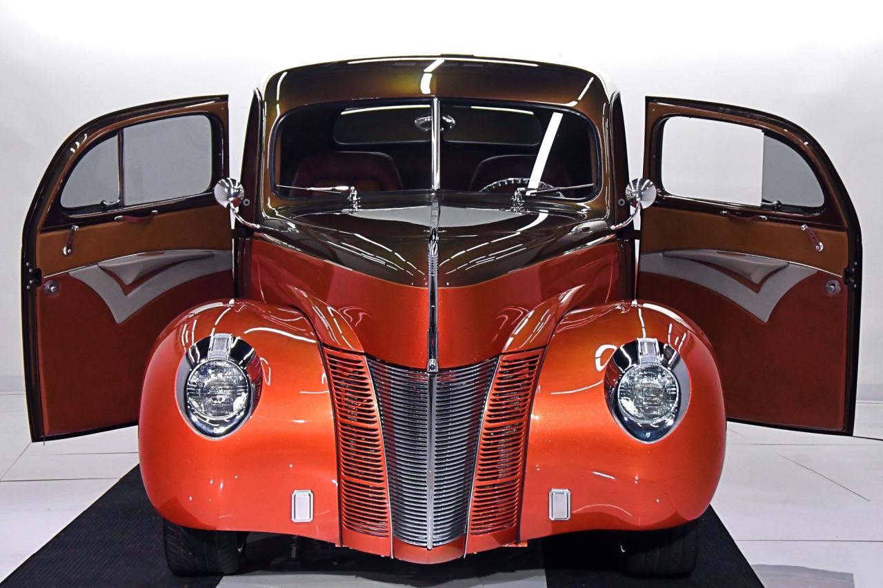 1940 Ford Deluxe