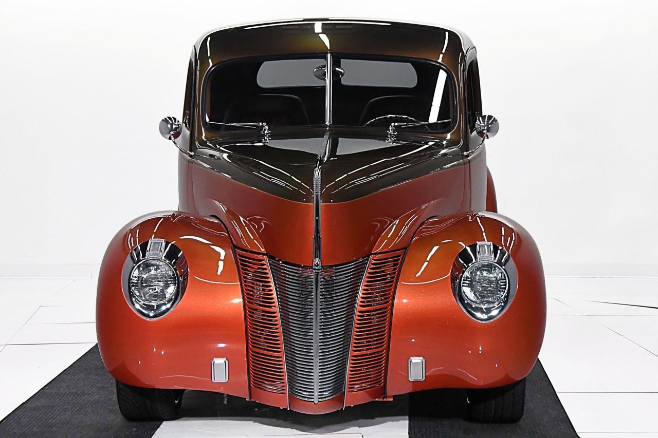 1940 Ford Deluxe