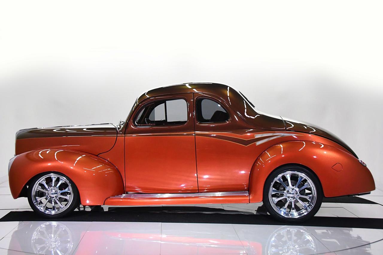 1940 Ford Deluxe