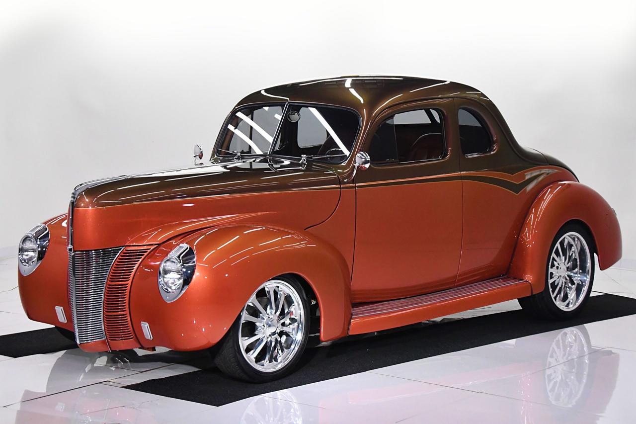 1940 Ford Deluxe