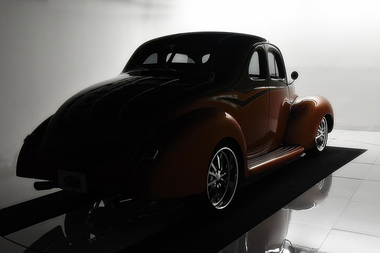 1940 Ford Deluxe