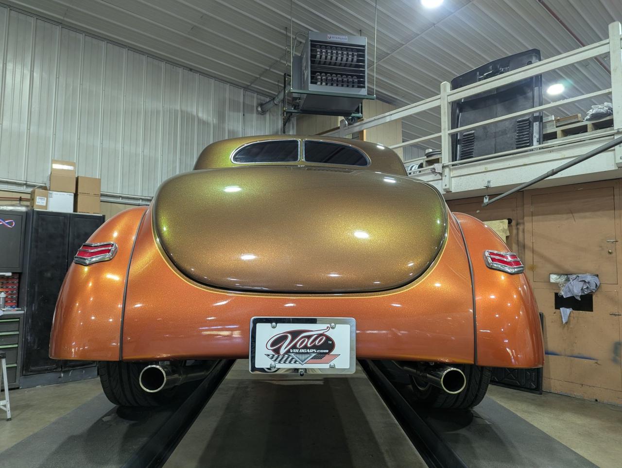 1940 Ford Deluxe