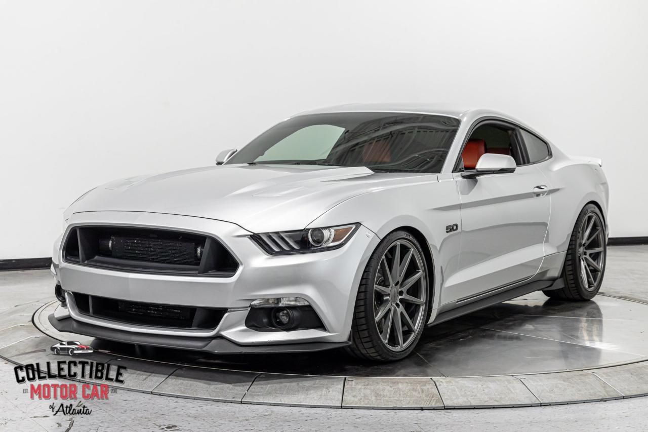 2015 Ford Mustang