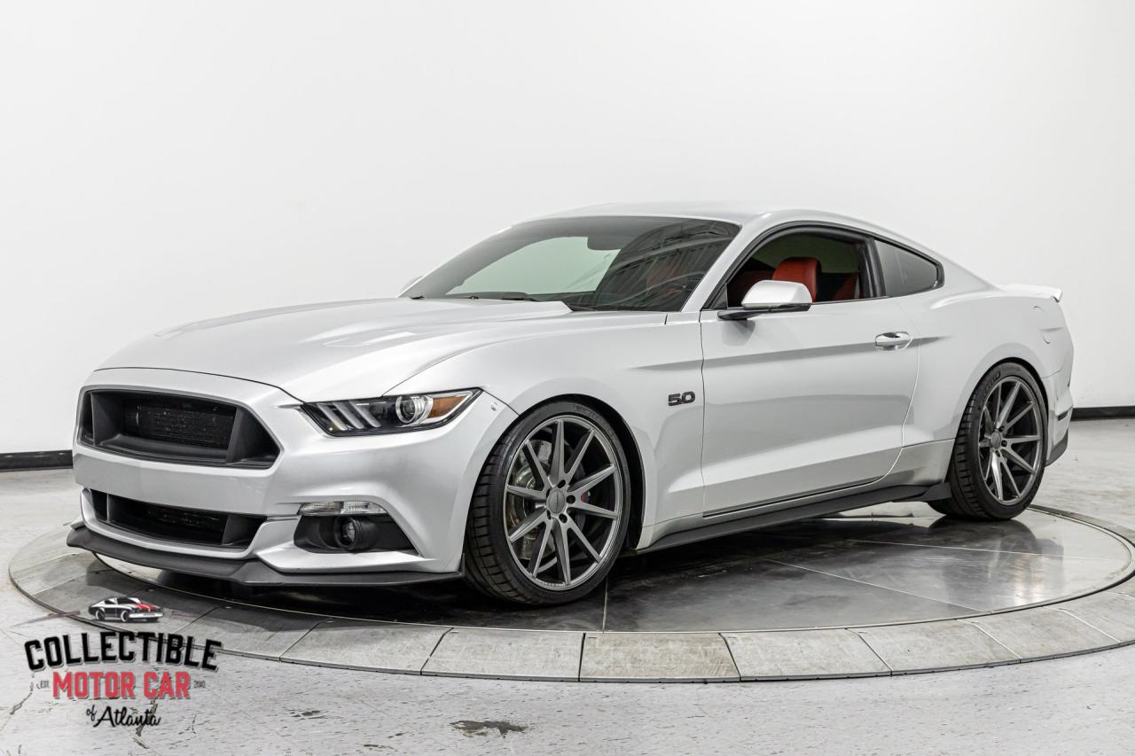 2015 Ford Mustang