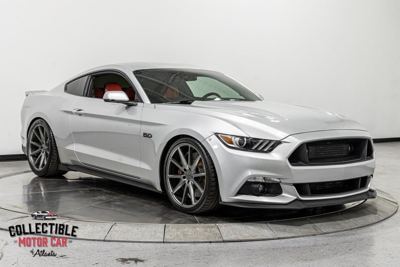 2015 Ford Mustang