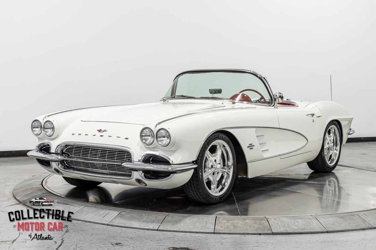 1961 Chevrolet Corvette