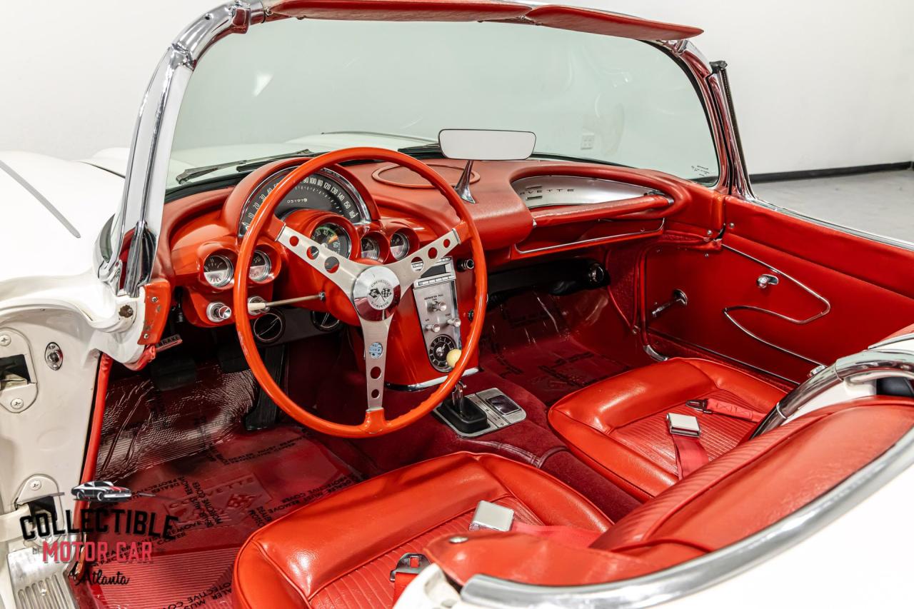 1961 Chevrolet Corvette