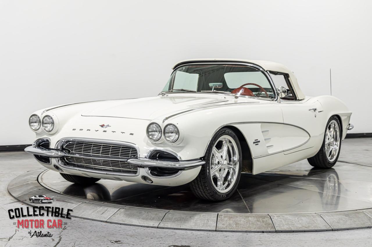 1961 Chevrolet Corvette