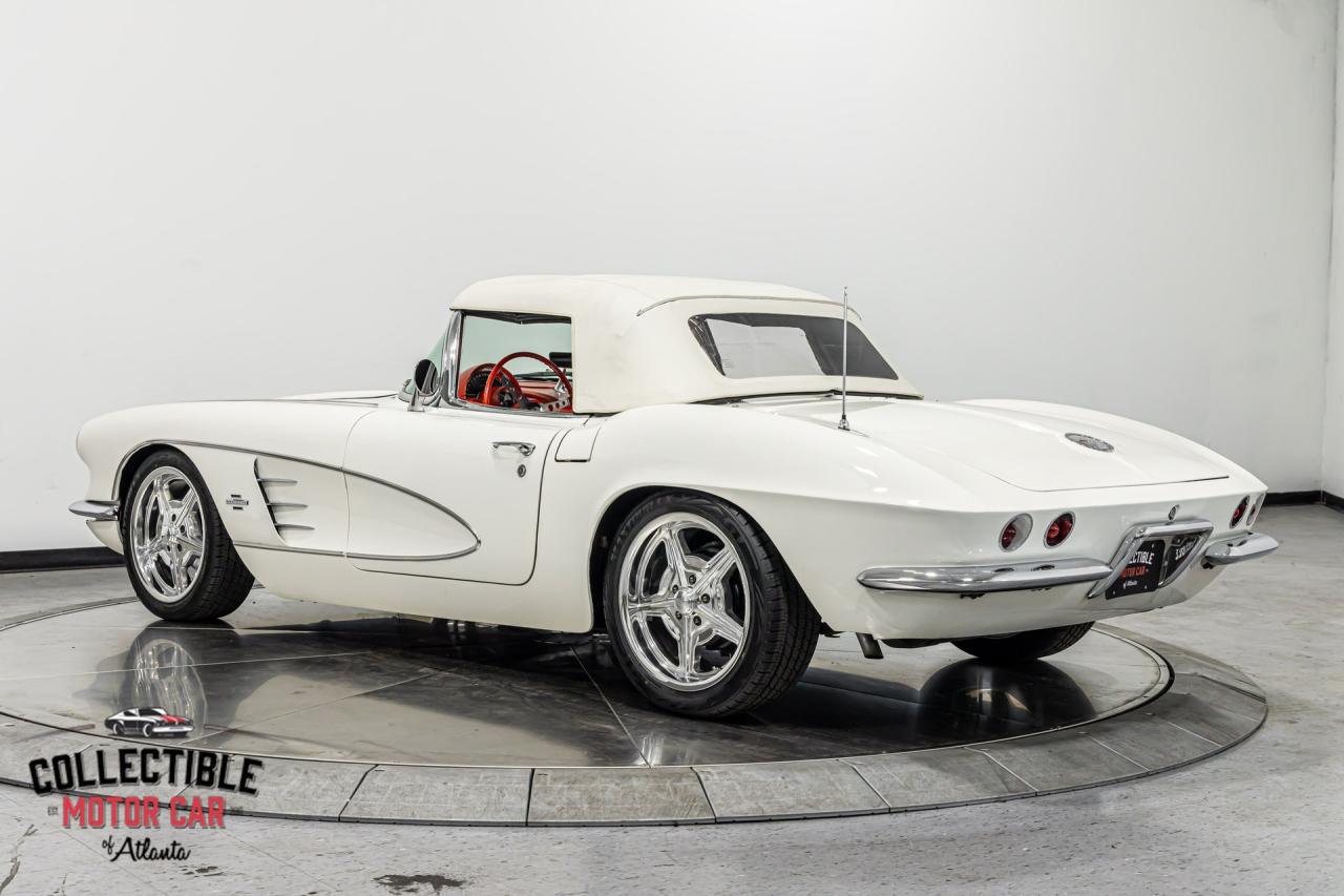 1961 Chevrolet Corvette