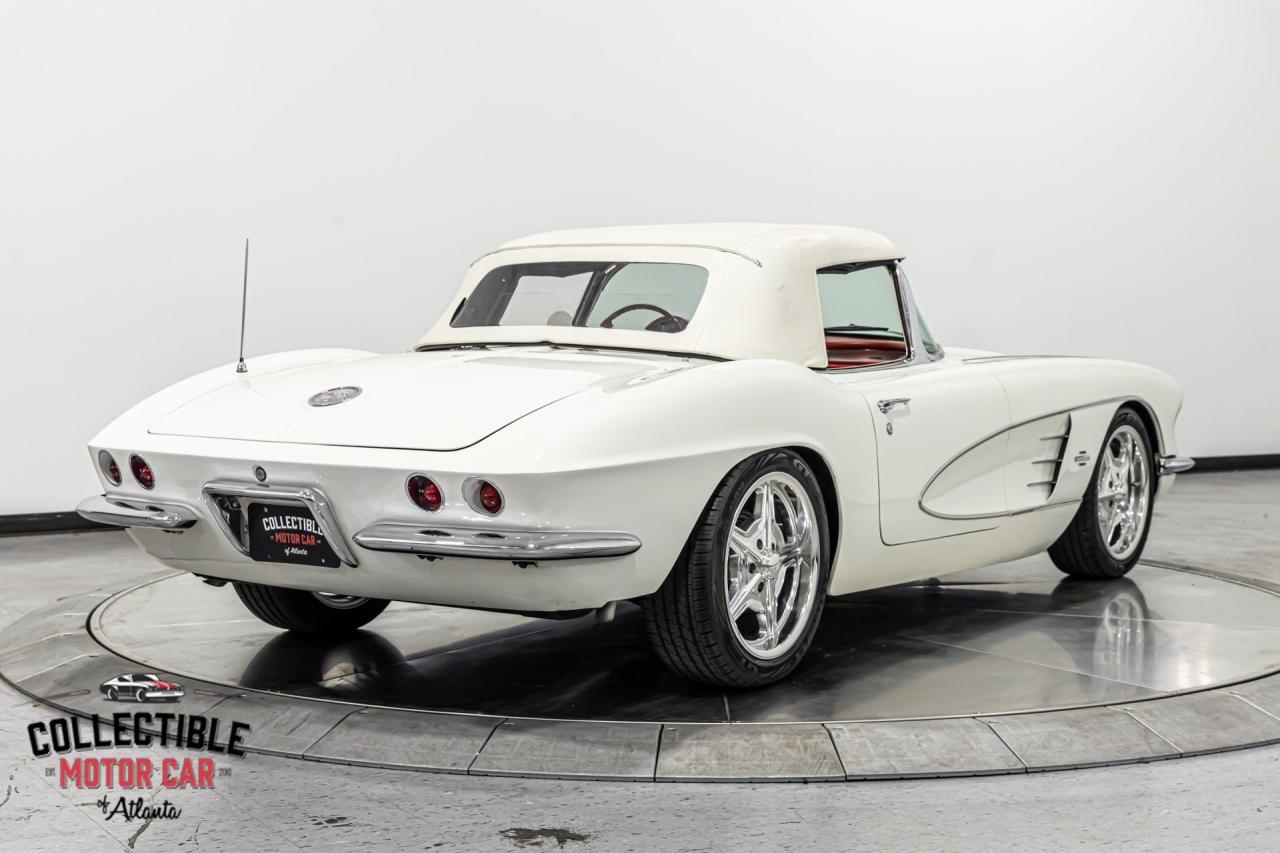 1961 Chevrolet Corvette