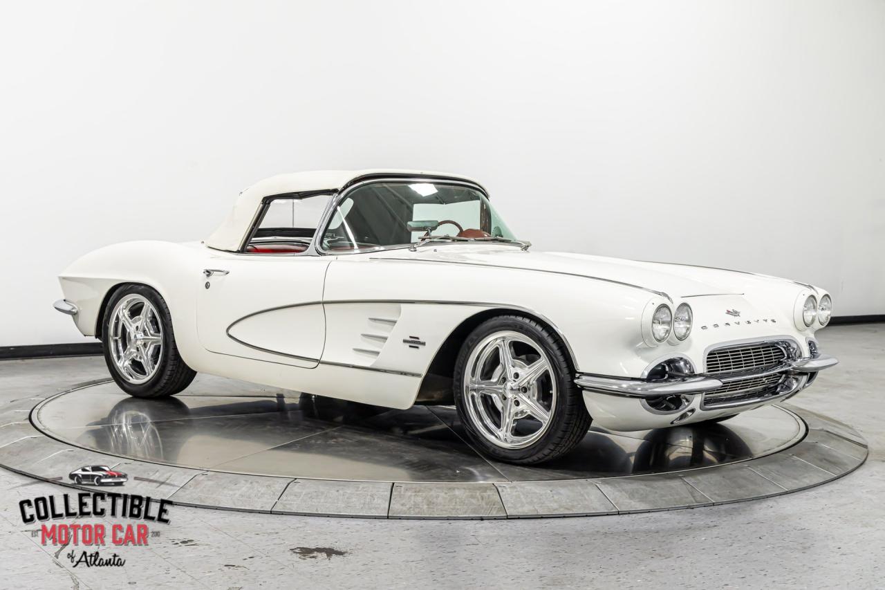 1961 Chevrolet Corvette